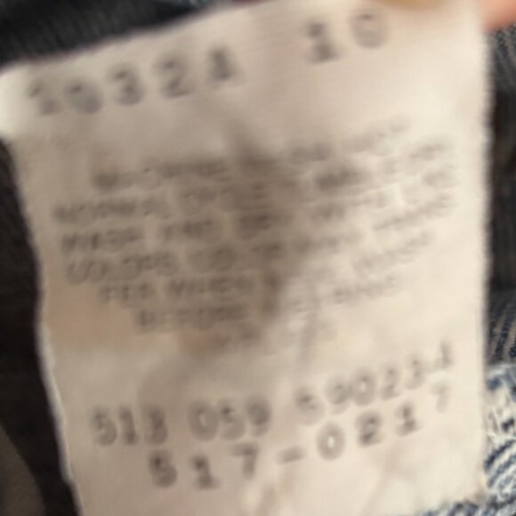 Vintage USA Levis 517 • 30/29 - Picture 15 of 15